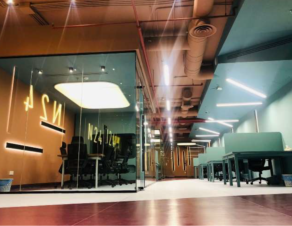 N24 Office Fit-Out